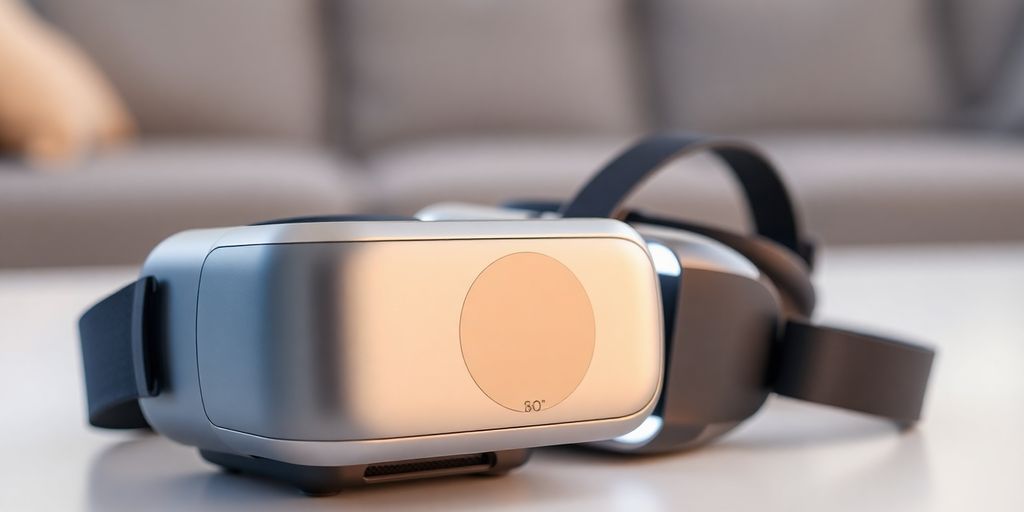 Samsung Gear 360 camera, VR headset, immersive.