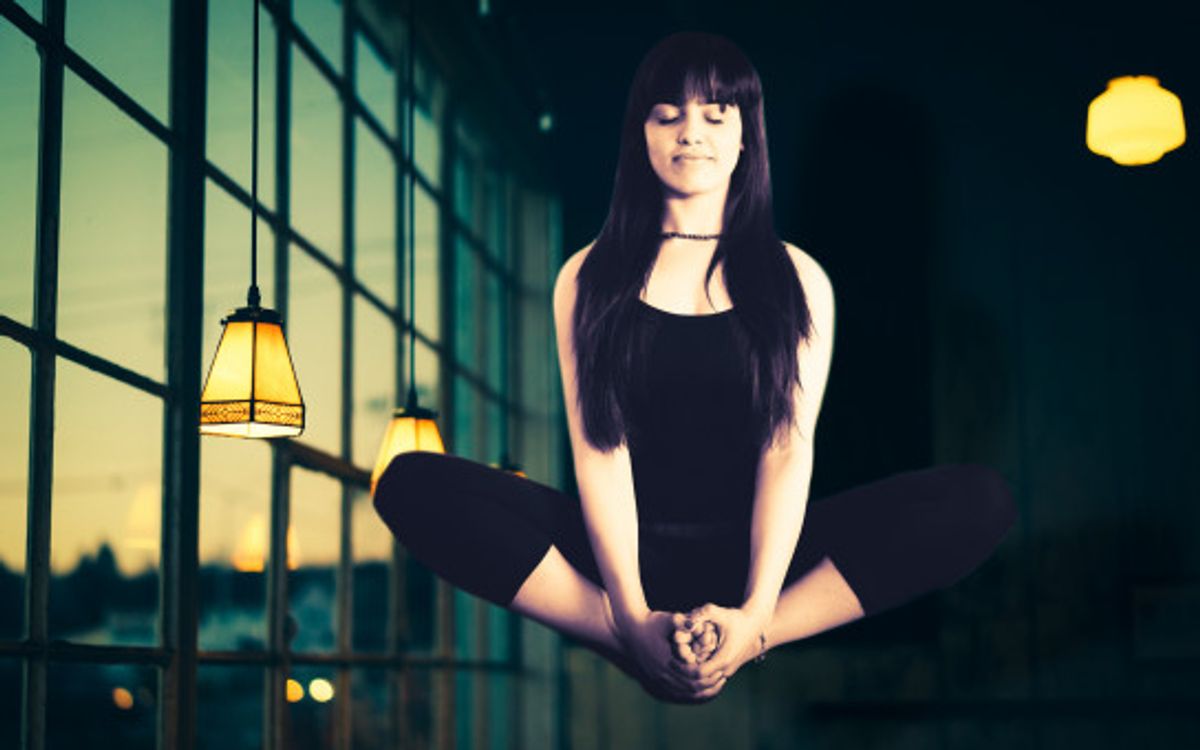 Die Entdeckung der inneren Welten