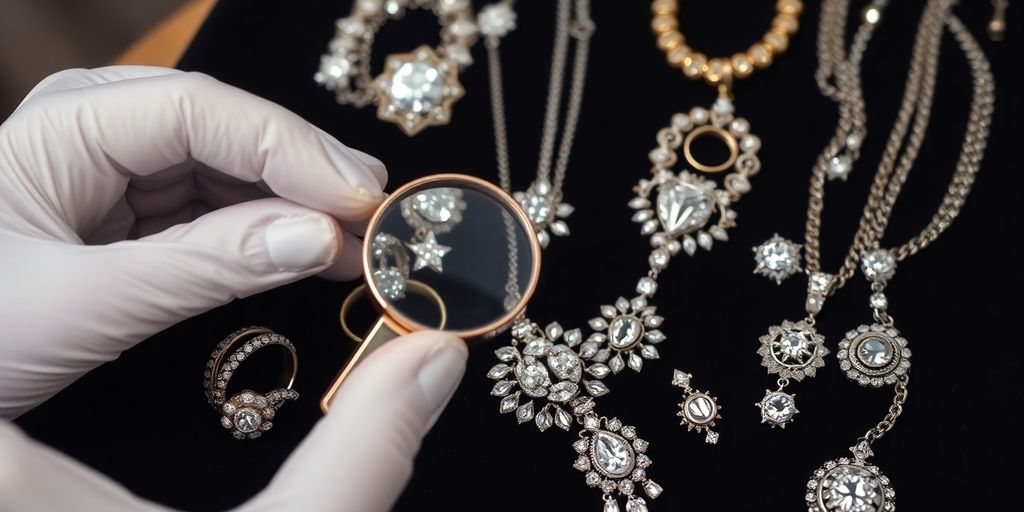 Expertise gratuite de bijoux anciens