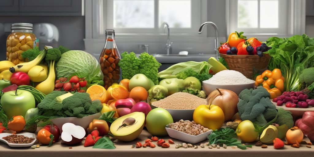 healthy diet plan