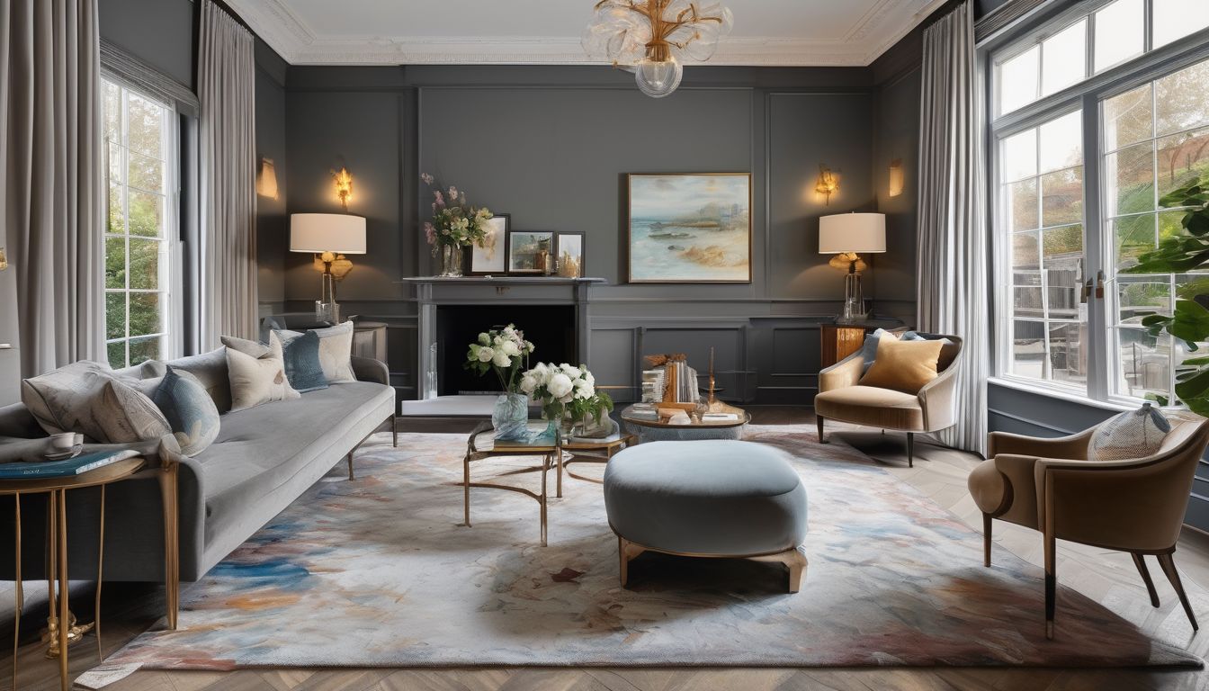 painting and decoration services in London