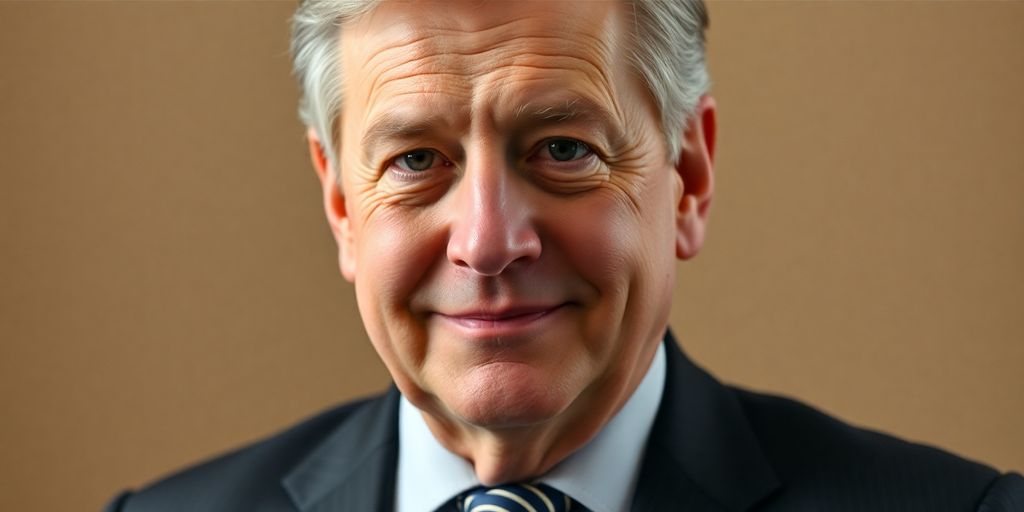 Photograph of Andrew Madoff in a formal setting.