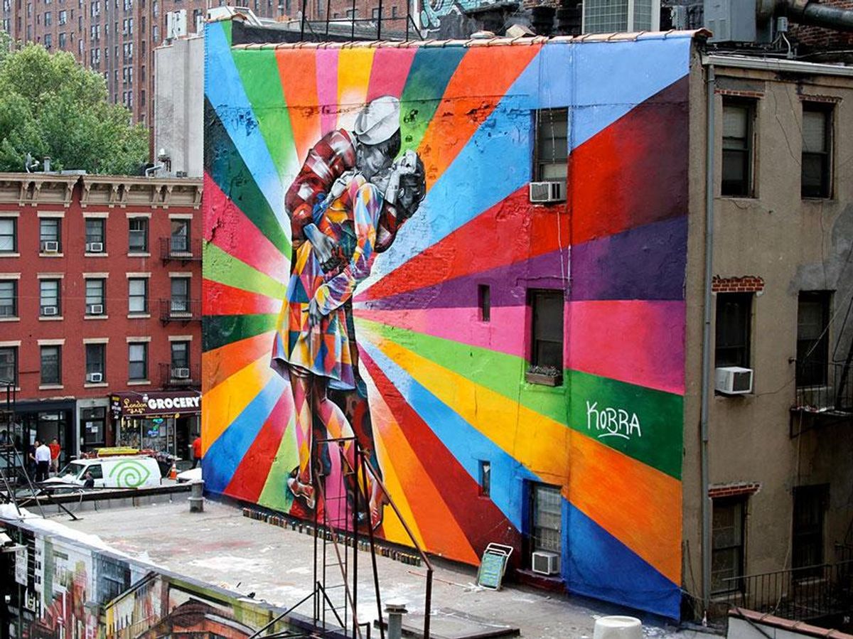 The Rise of Street Art in Knoxville