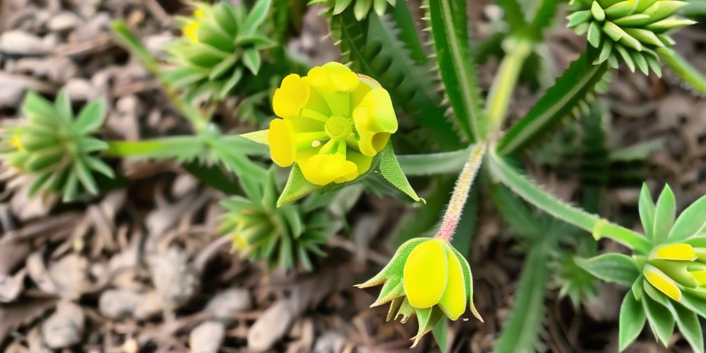 3. Tribulus Terrestris