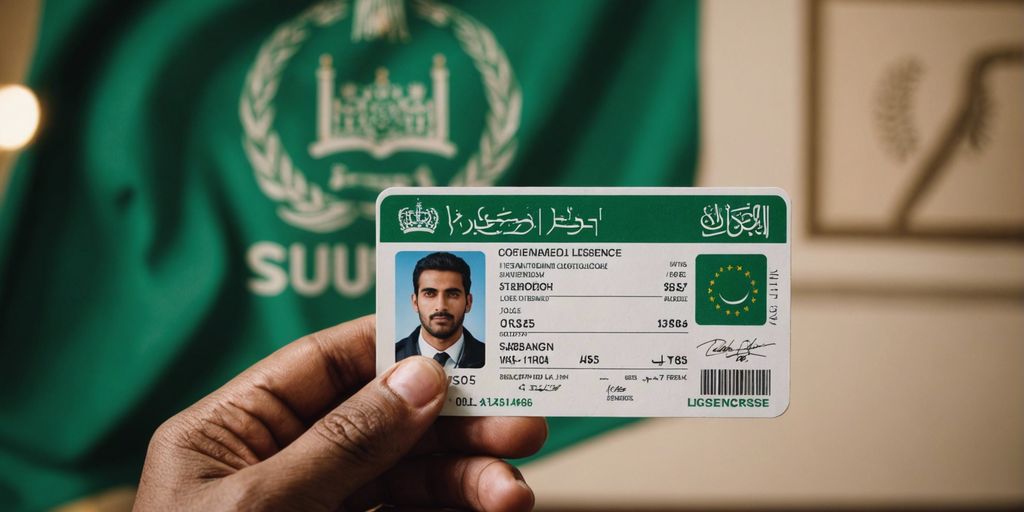 كيفية التقدم بطلب للحصول على رخصة قيادة دولية في المملكة العربية السعودية
