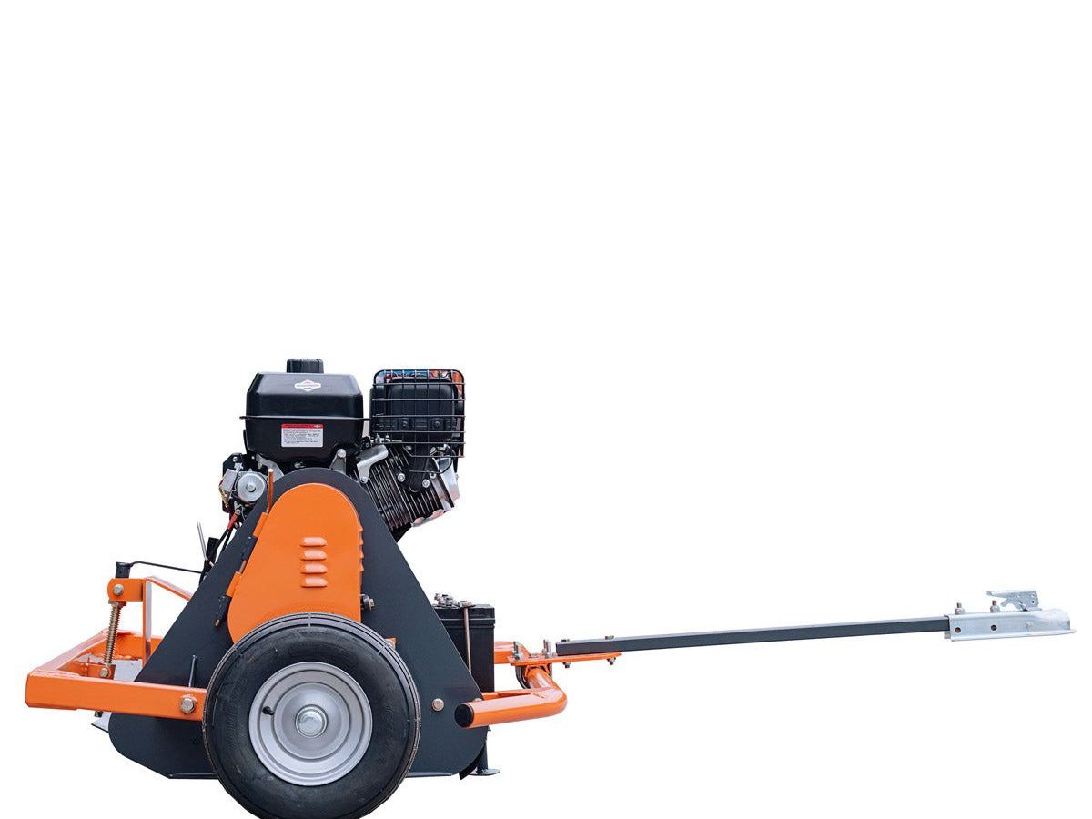 Choosing the Right Flail Mower for Your Needs