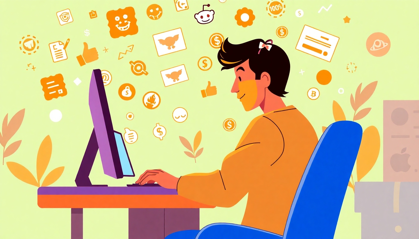 Building a Brand on Reddit