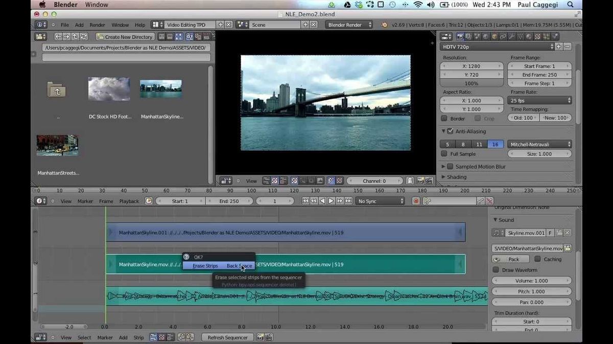 9. Video Editor