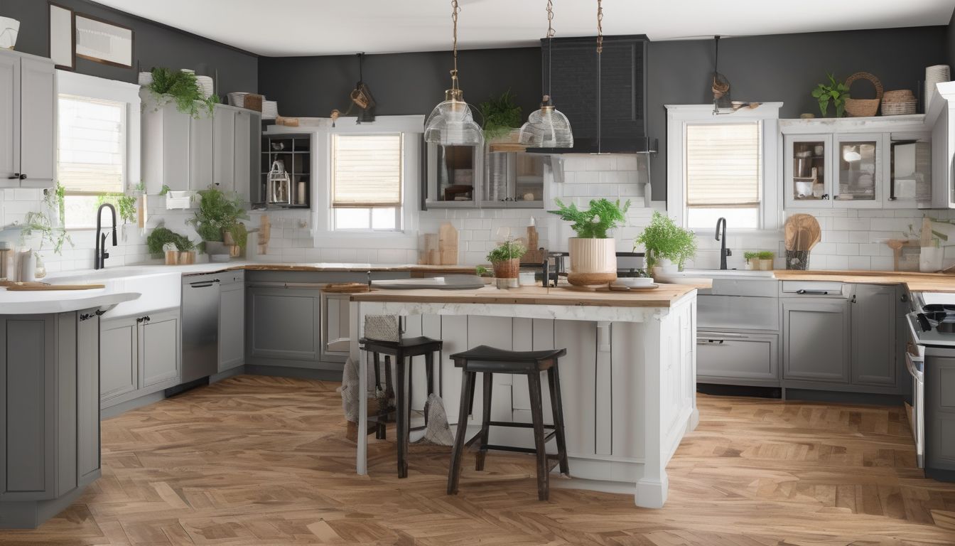 budget home renovation