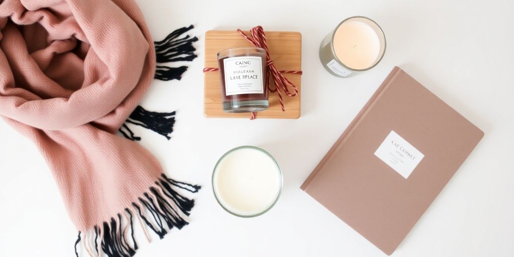 Elegant gifts for a sister-in-law.