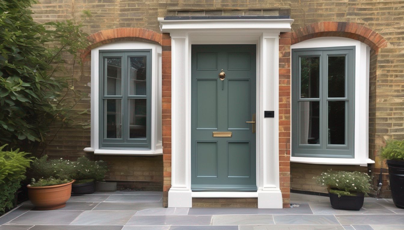 window and door maintenance London