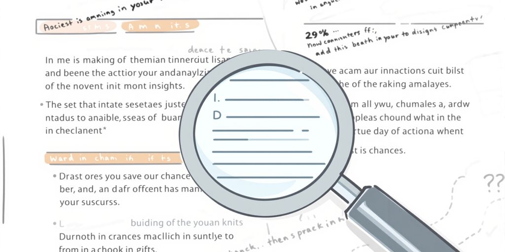 SEO audit report template document.