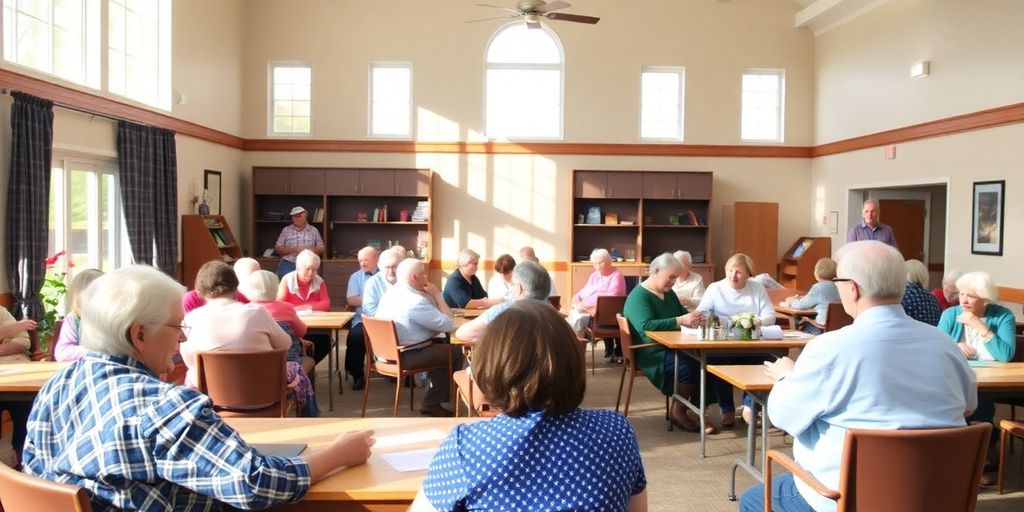 Navigating the Senior Housing Authority - Baby Boomers 101