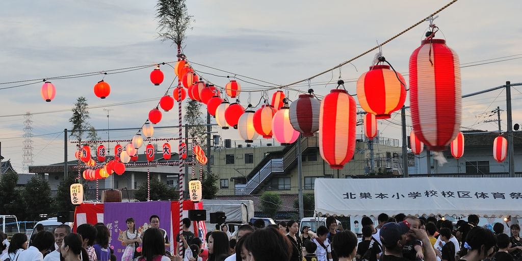 summer festival in Clarksville