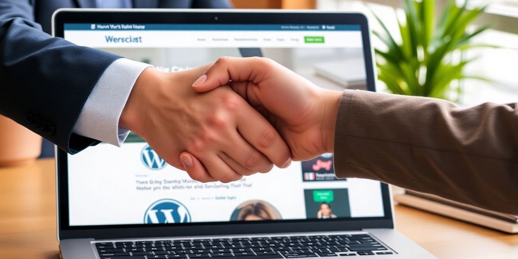 WordPress Website Maintenance Agreement