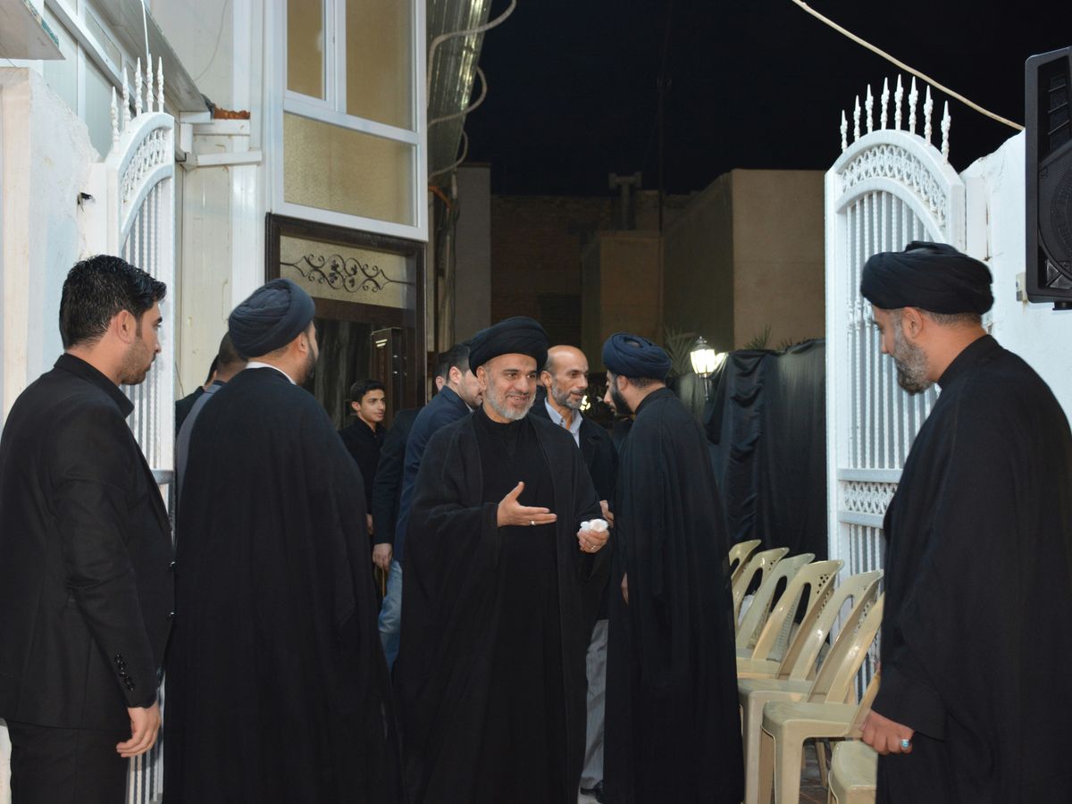 person filling out a form