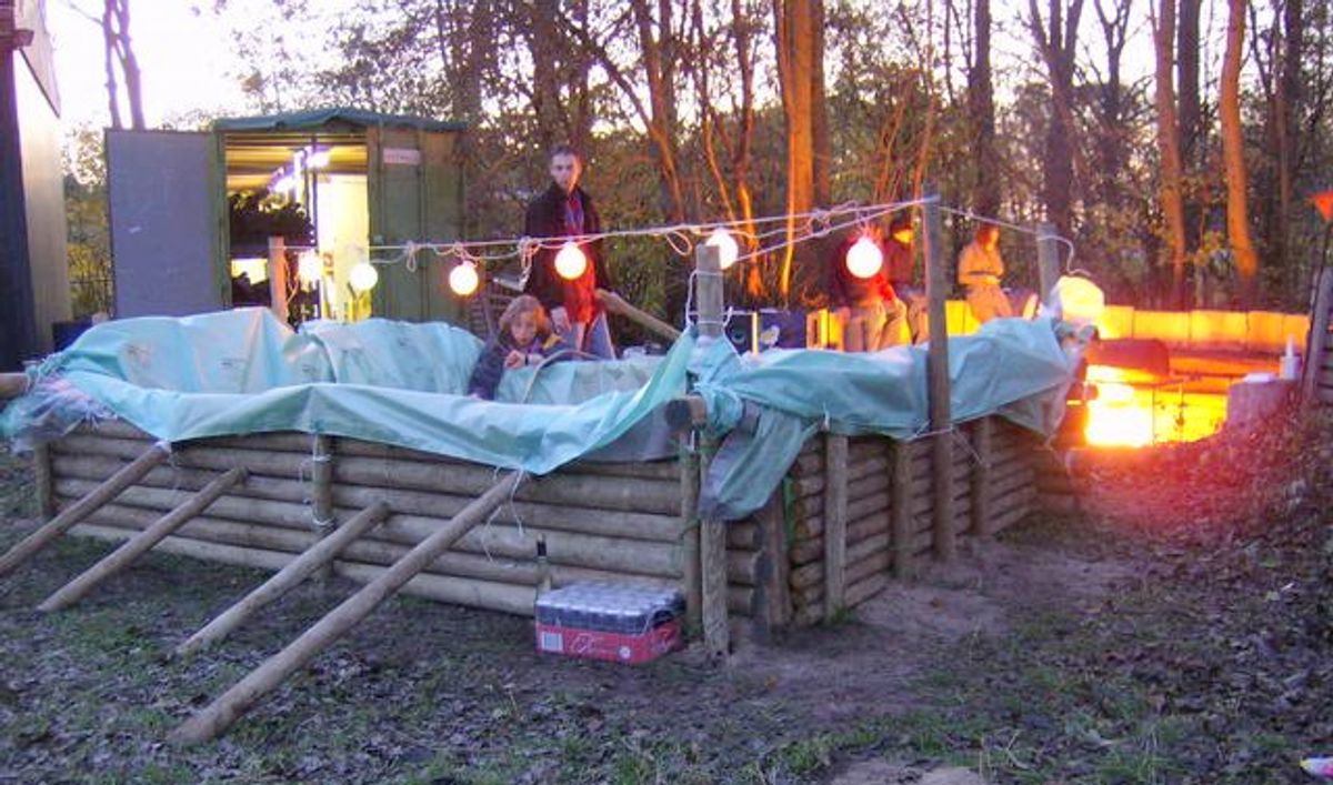 Getting the Hot Tub on the Move