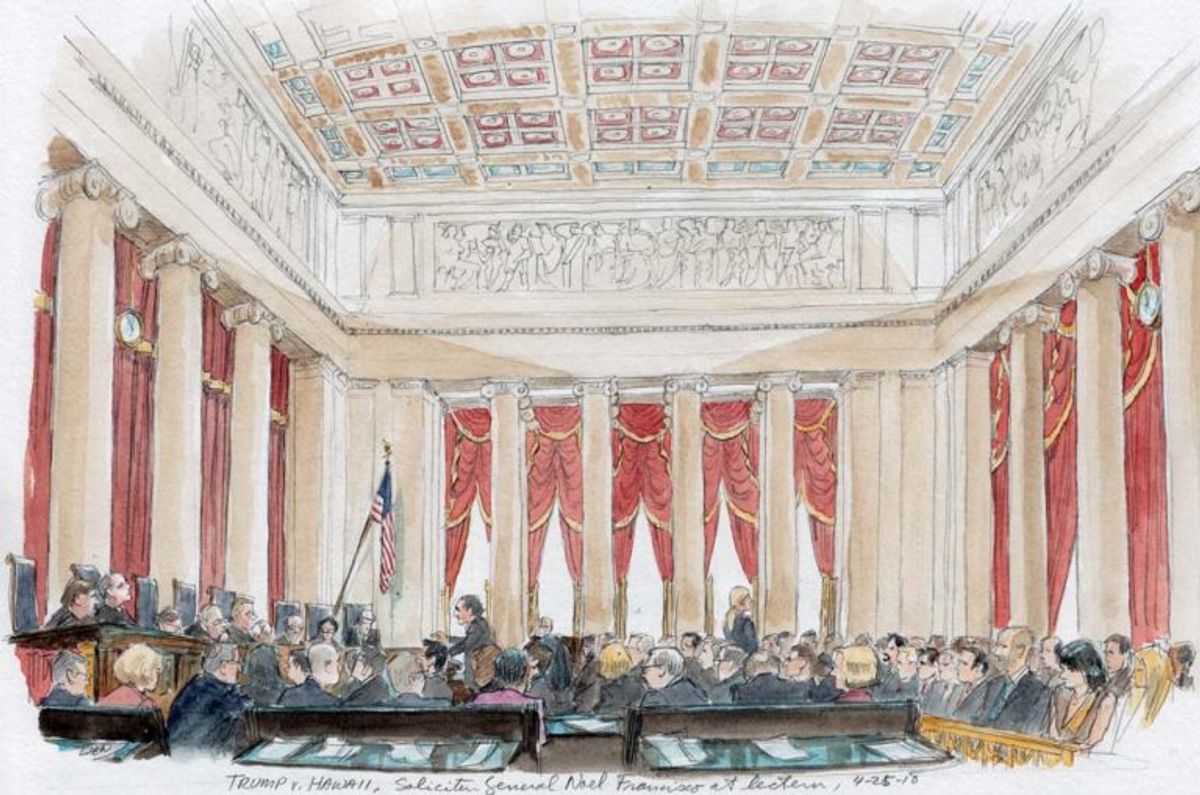 The Prestige of Legal Practise