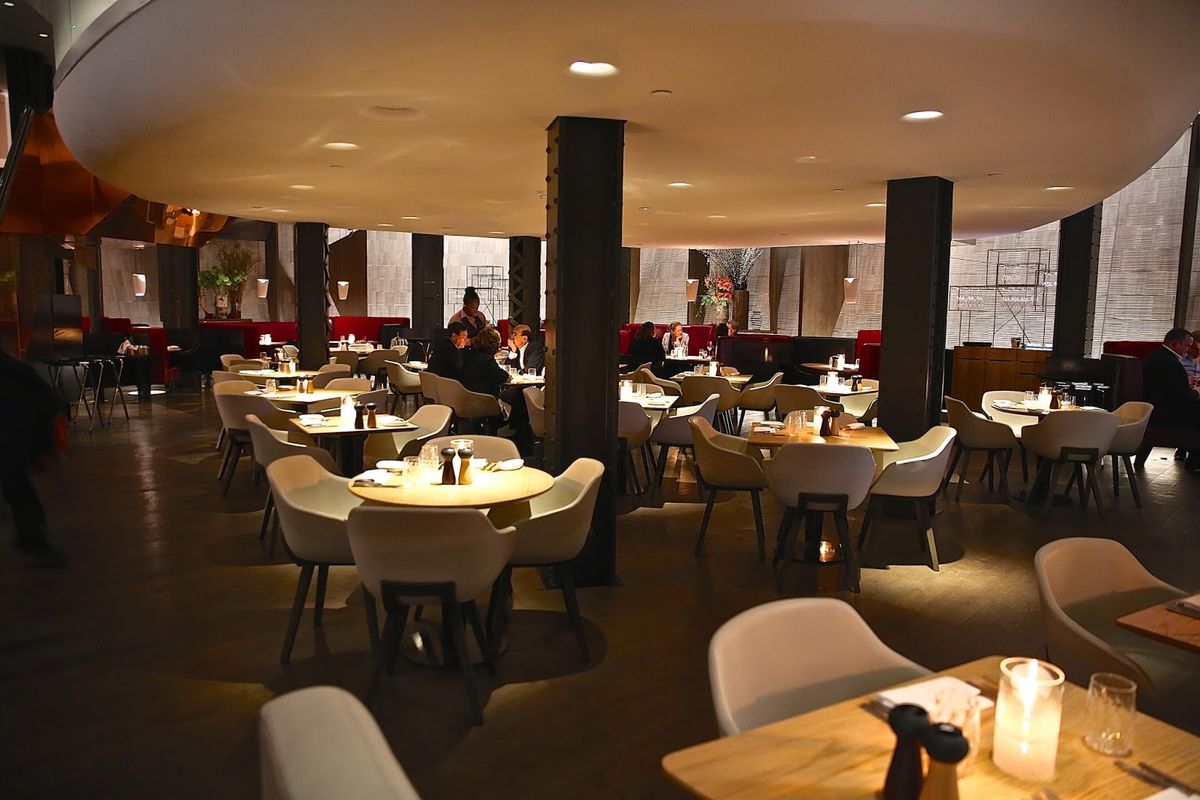 10. The Michelin 3-Star Rating