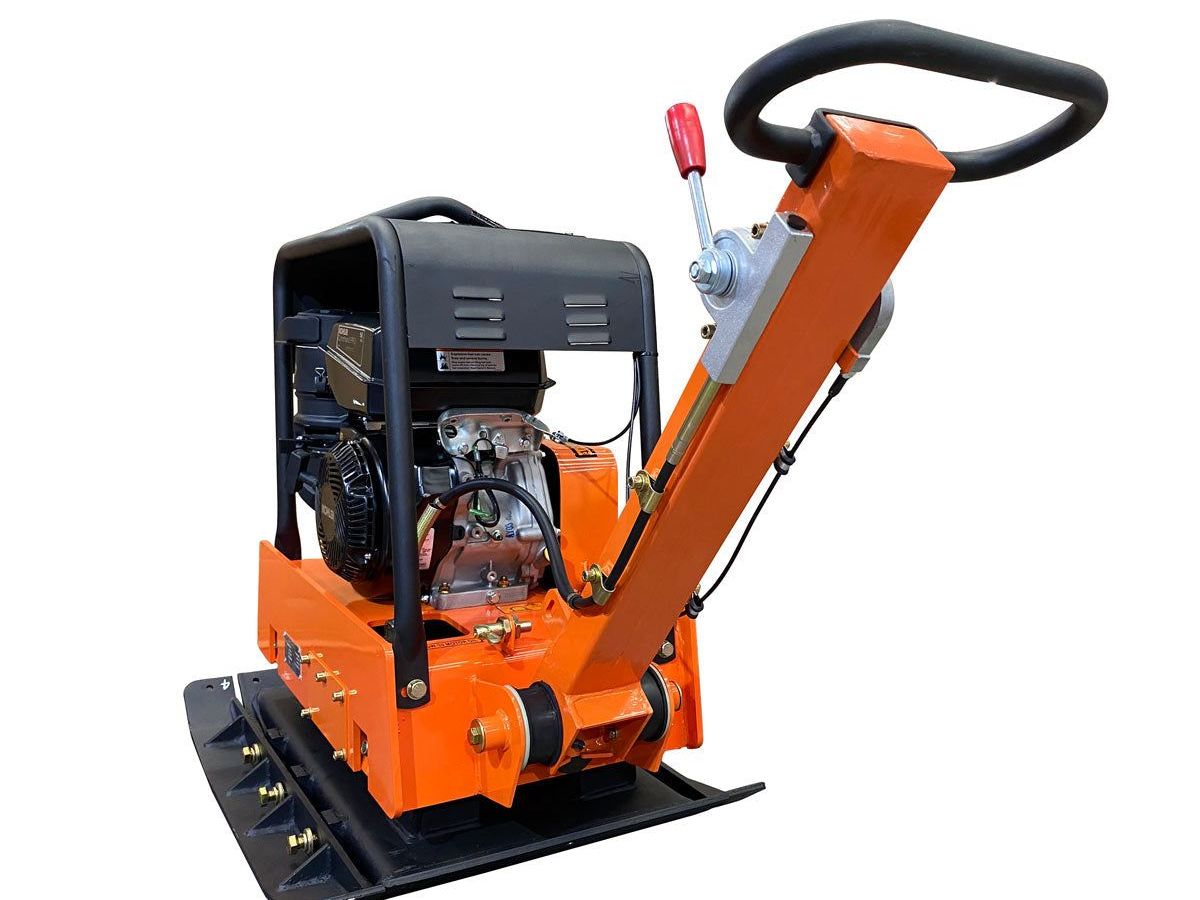 How to Choose the Right Reversible Plate Compactor for Sale