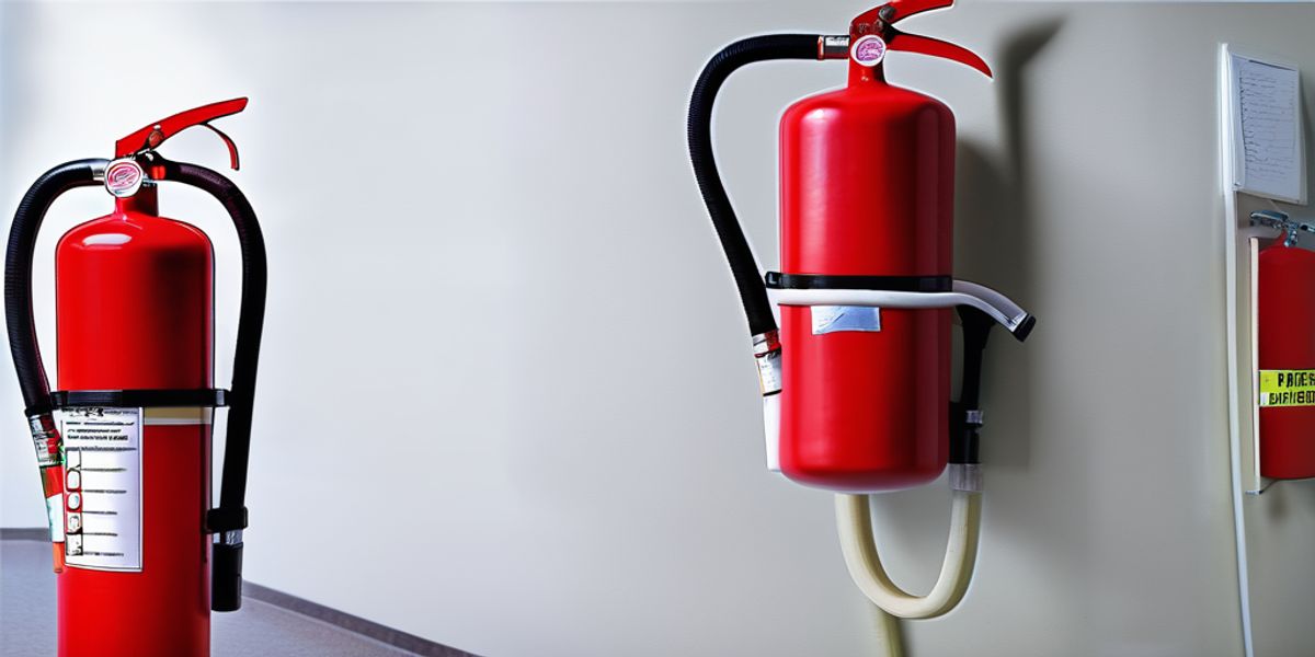 מילוי ובדיקת מטפים לעסקים