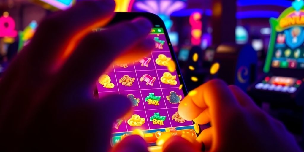 สล็อต PG ฟรี เล่นสนุกบนมือถือ