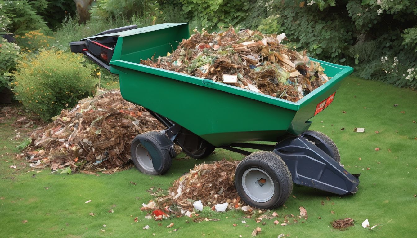 garden waste clearance