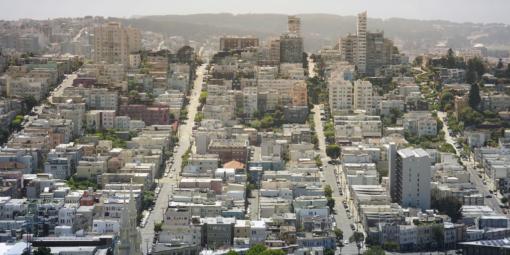 aerial view photography of city during daytime