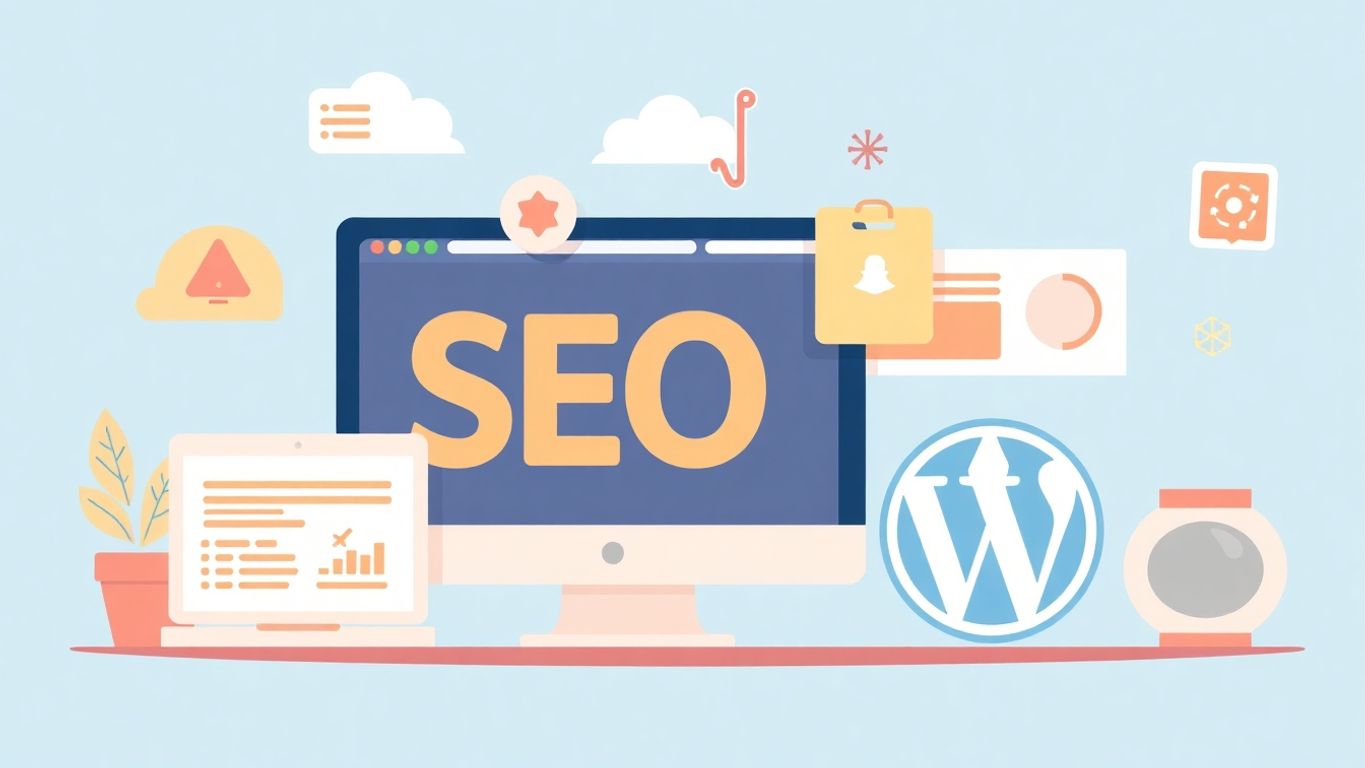 SEO-funksjoner for Joomla og WordPress