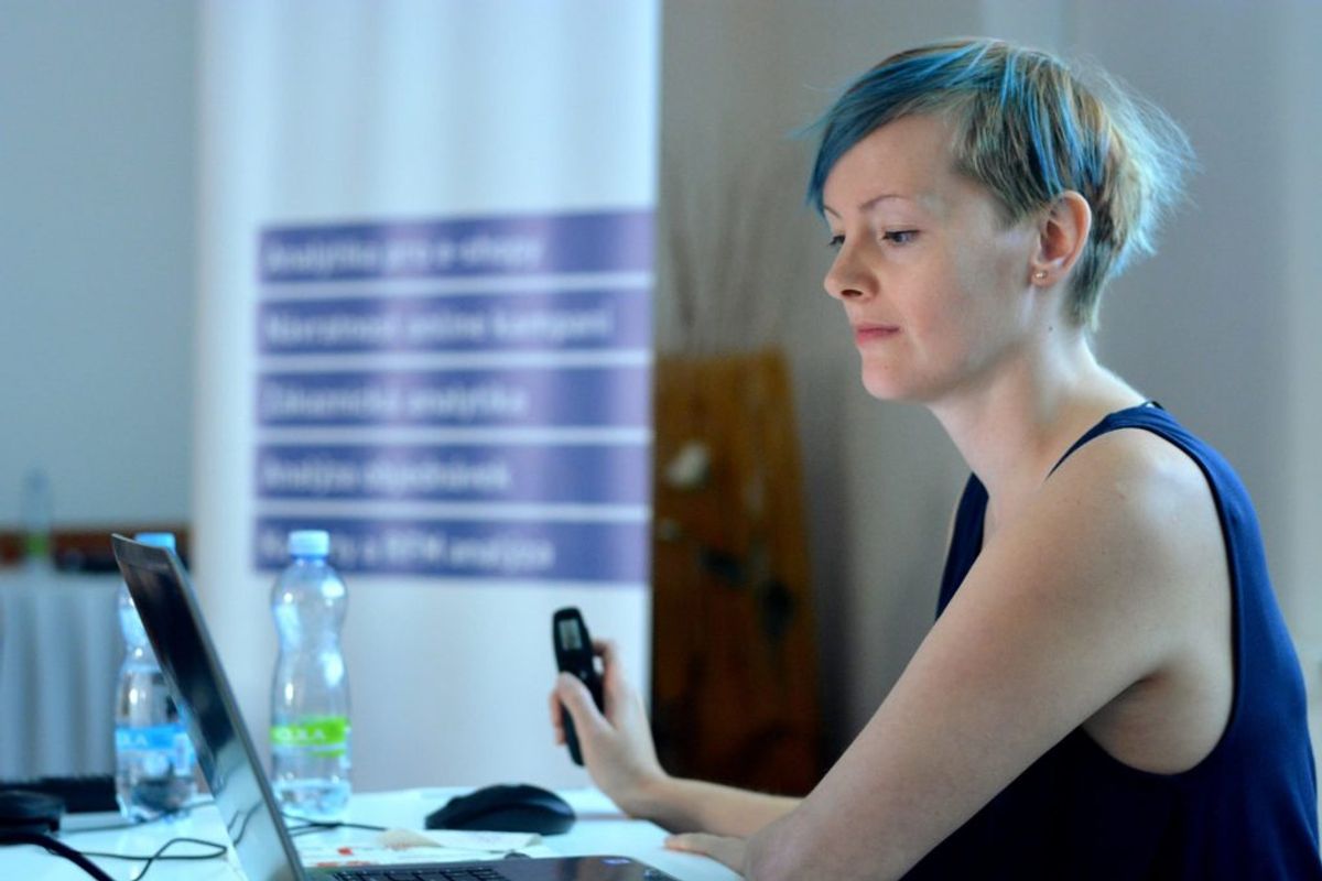 AI-Driven Analytics and Business Intelligence