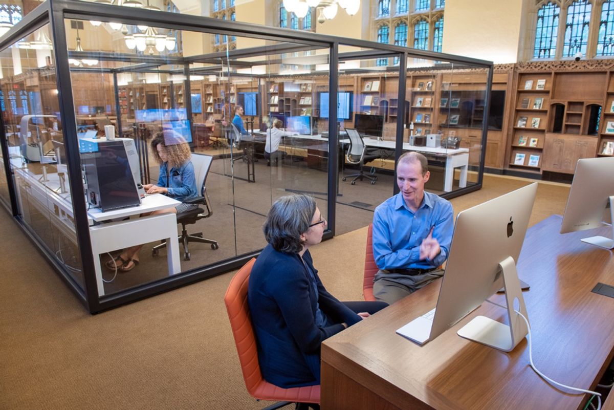 The Future of Libraries in the Digital Learning Age – Edukeit