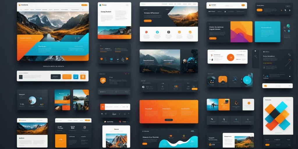 Thumbnail showcasing essential web design principles and tips.