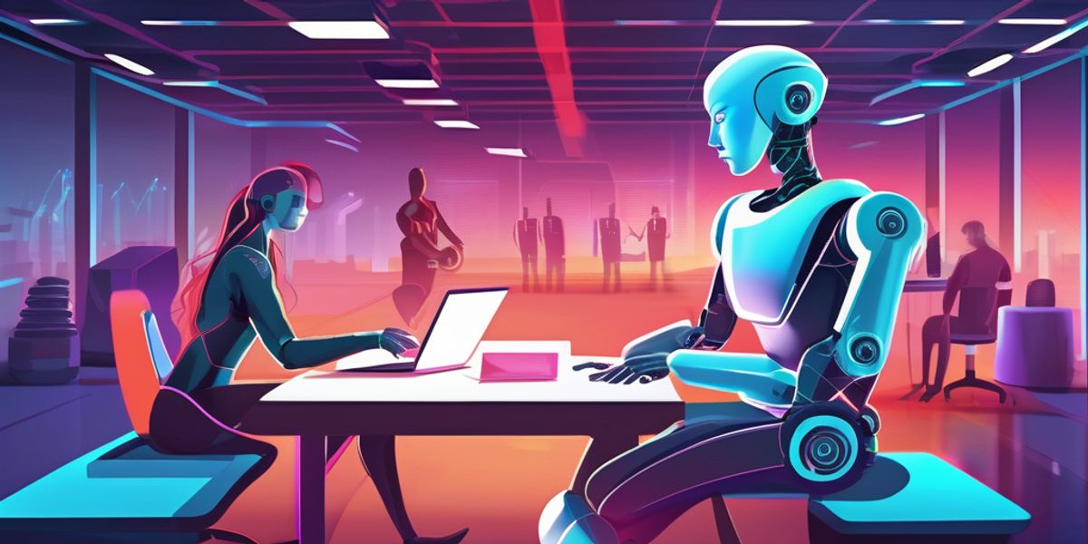 Revolutionizing Content Creation with AI