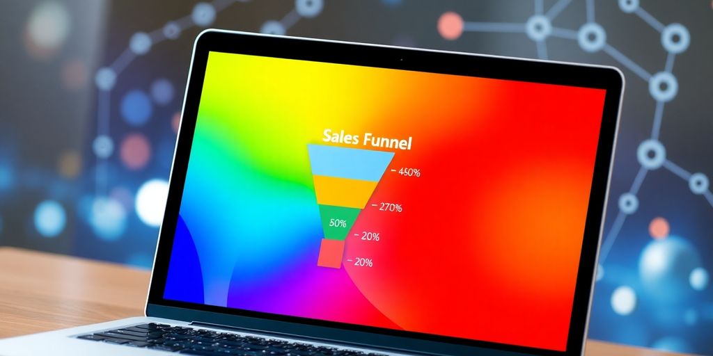 Affiliate marketing success with digital tools.