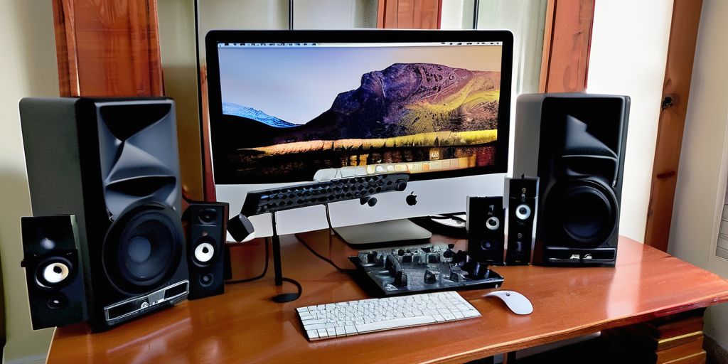 Setting Up Your Mac for Recording