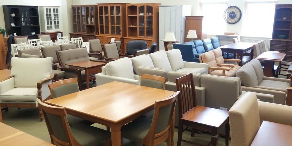 اثاث مستعمل متنوع وجميل في الدمام