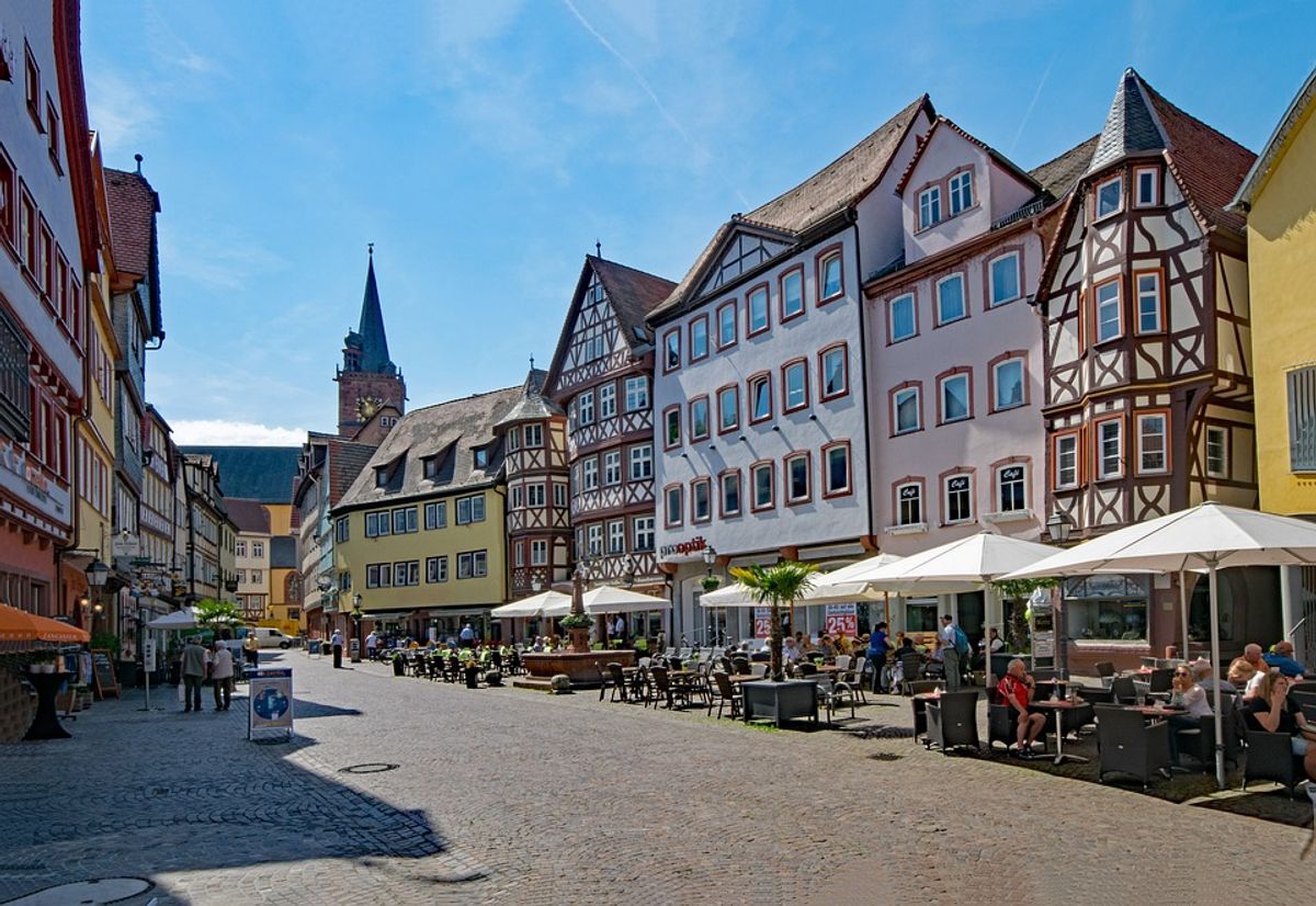 Veranstaltungen und Gemeinschaften in Aalen