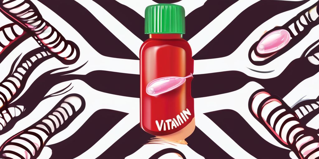The Impact of Vitamins on Seminal Fluid Volume