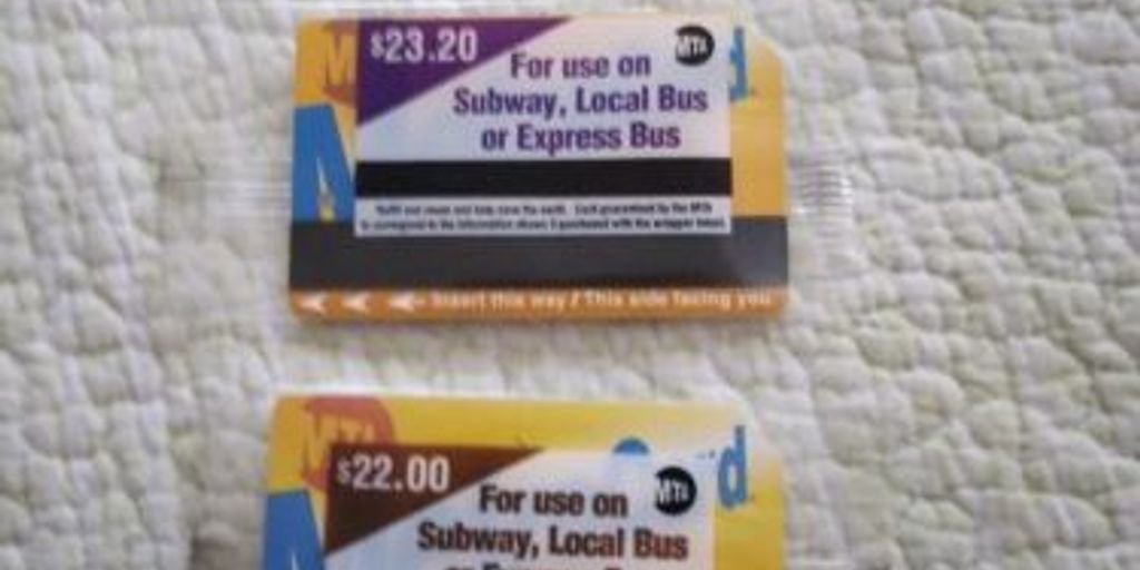 NYC MetroCard