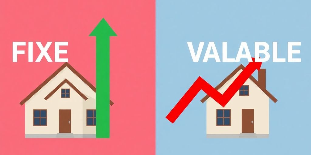 Prestiti a tasso fisso o variabile: Qual è la scelta giusta per te in Italia?