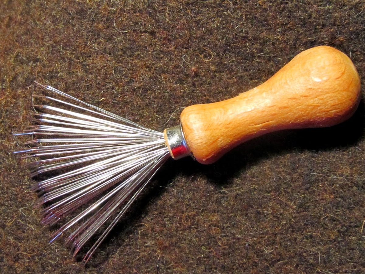 4. Präzisionspinsel