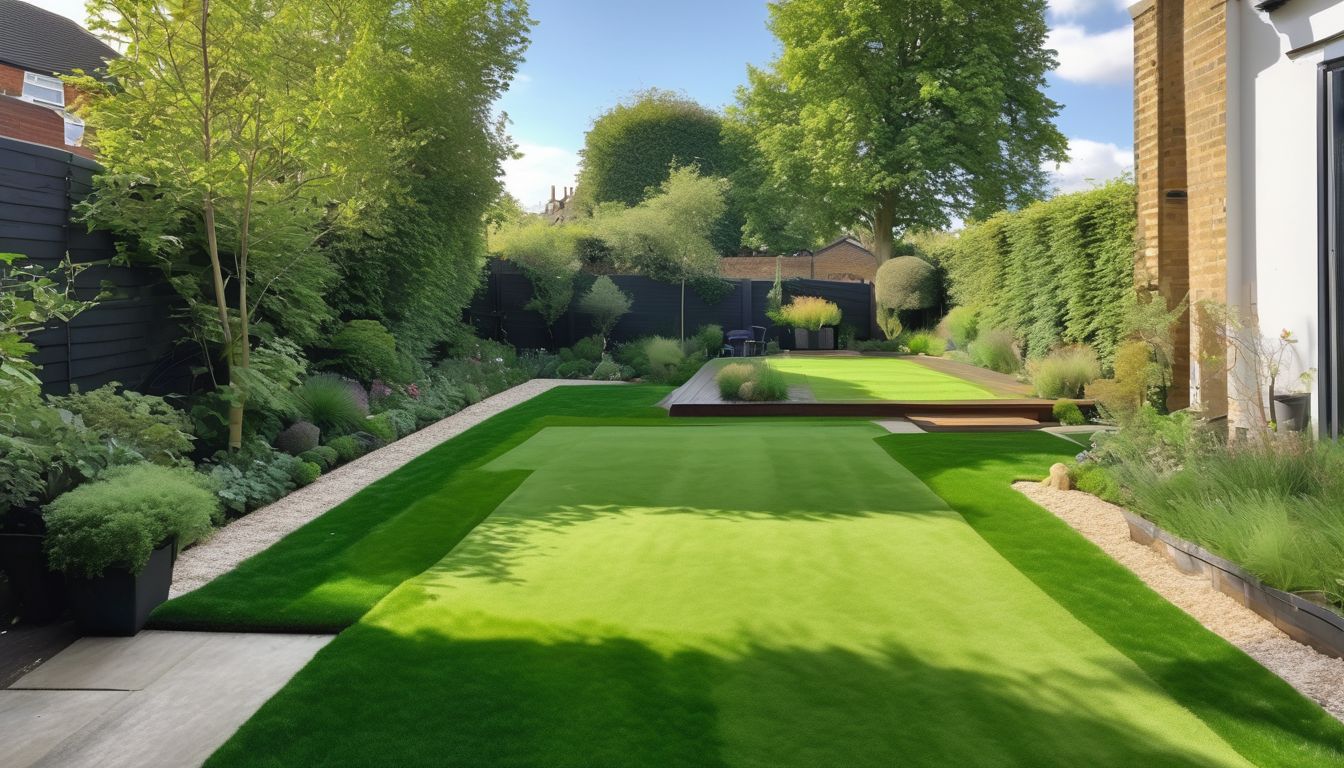 lush lawn London