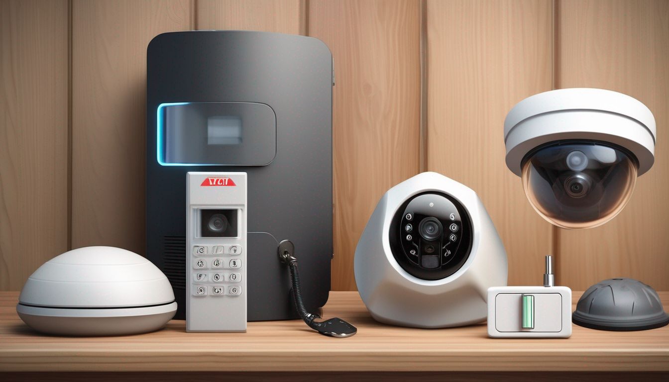 home security with valuables protection