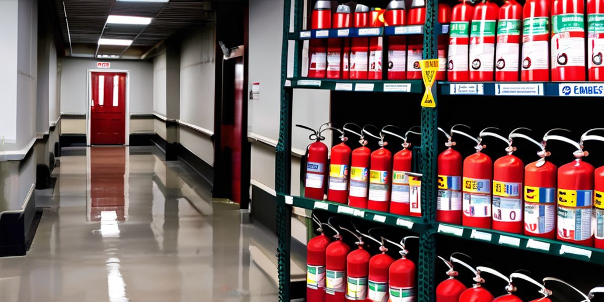 Maintenance Procedures During Inspection