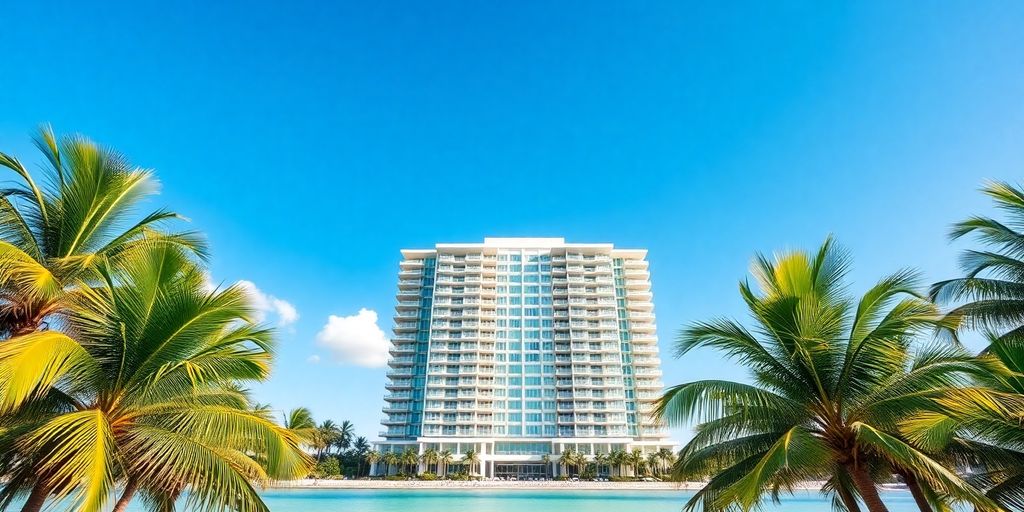 Luxury Phuket condo by ocean.