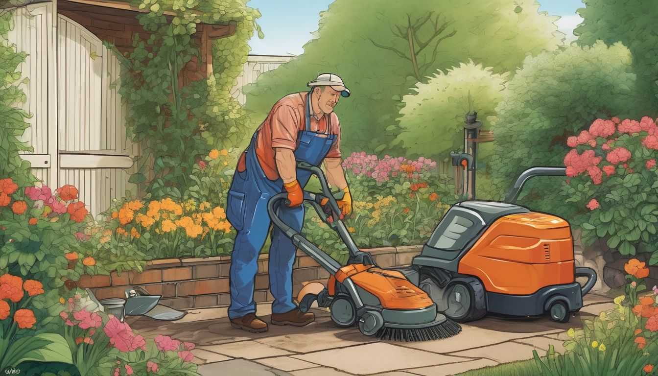 garden maintenance
