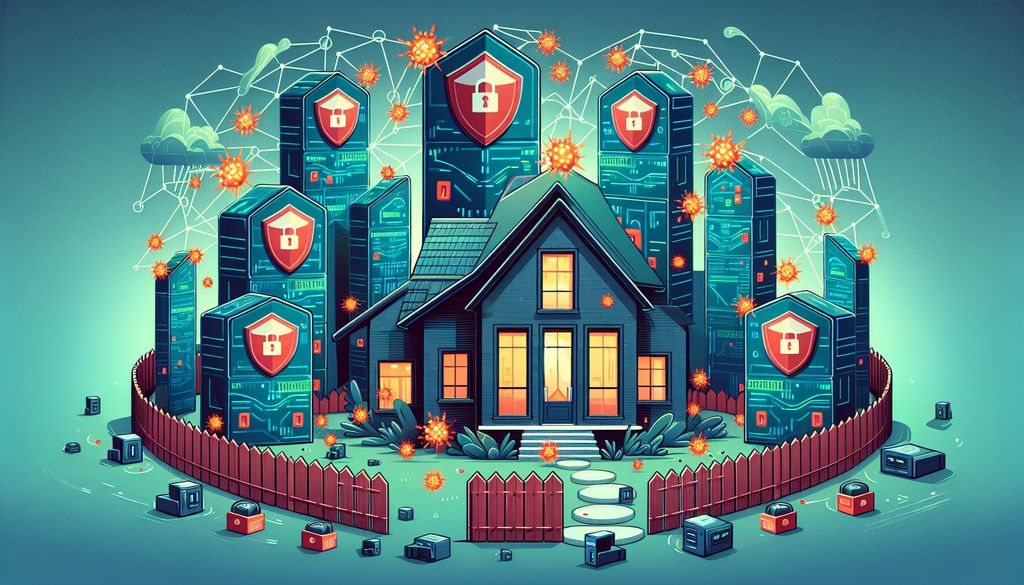 Illustration related to Installing Security Patches
