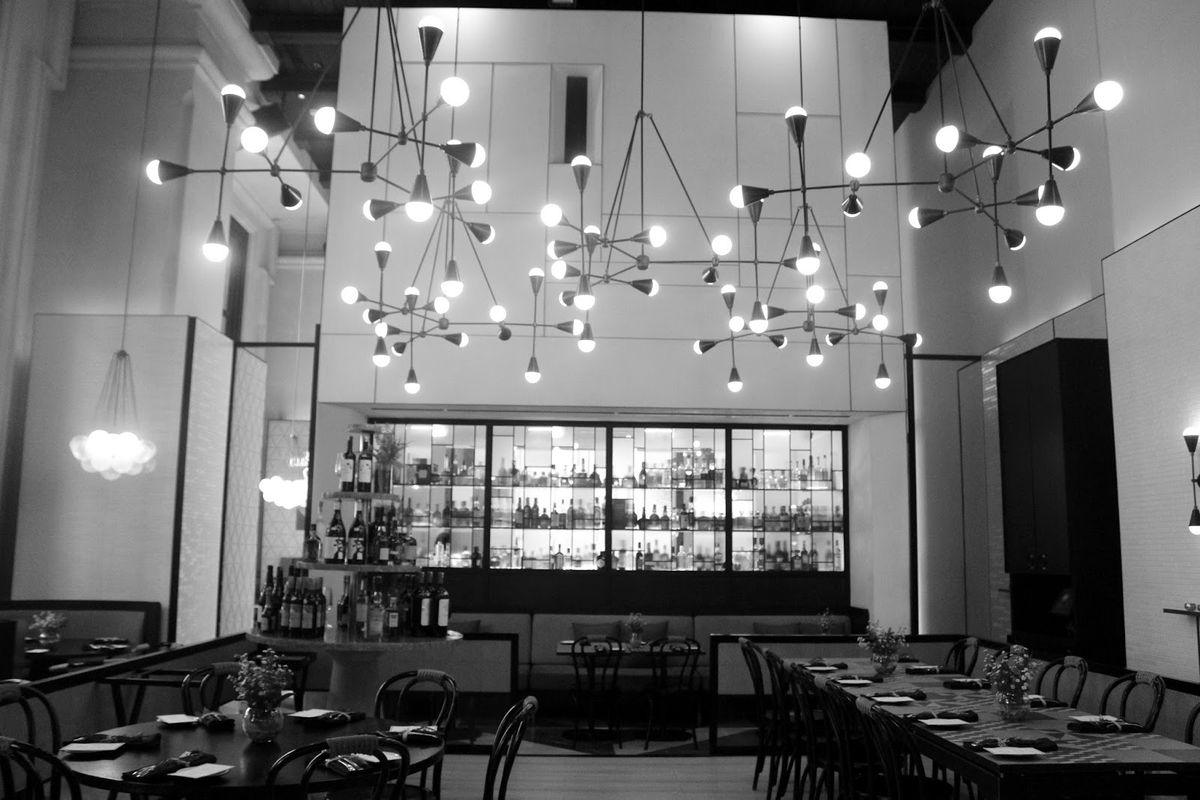 7. The Culinary Elite