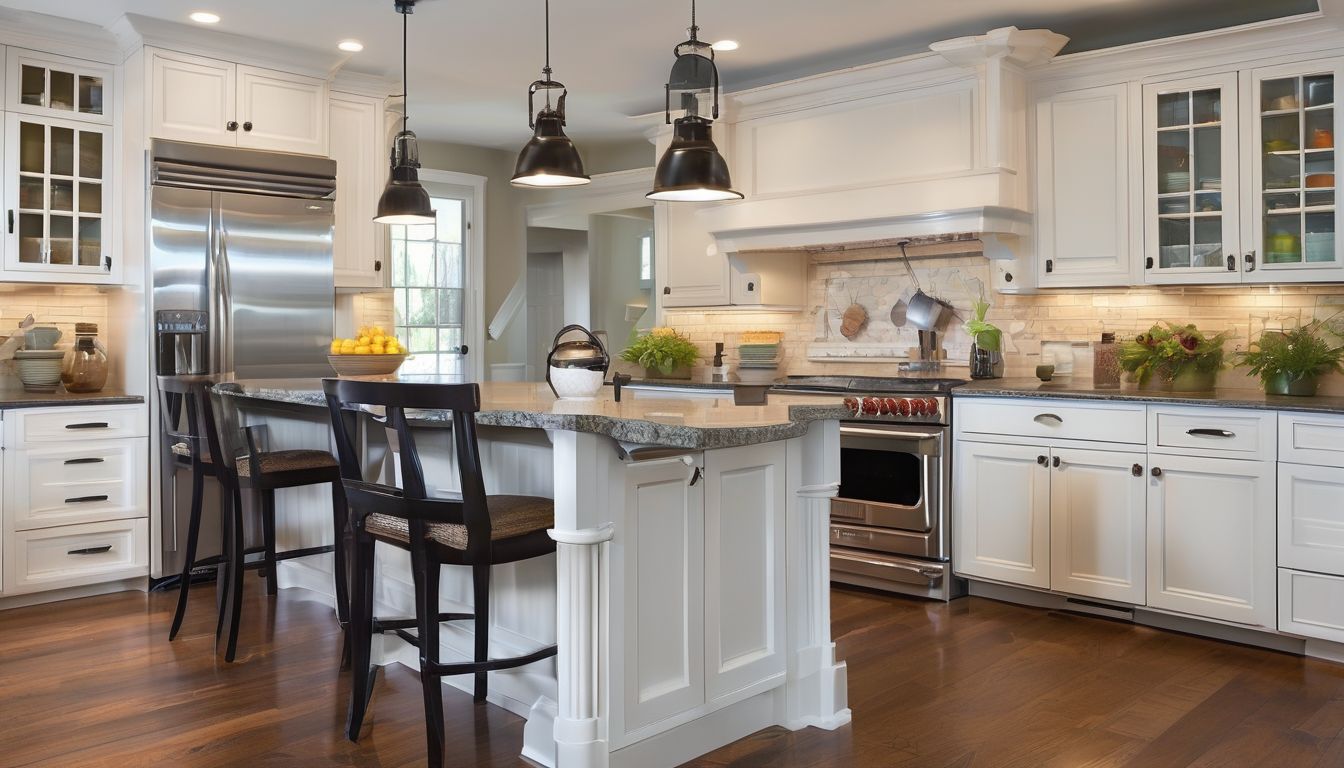 affordable kitchen renovation