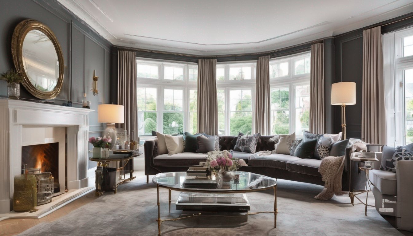 painting and decoration services in London